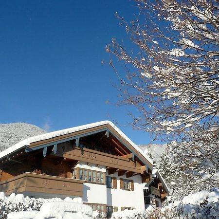 Alpenresidenz Chiemgau Lejlighed Schleching Eksteriør billede