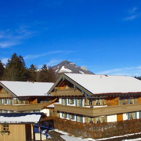 Alpenresidenz Chiemgau Lejlighed Schleching Eksteriør billede