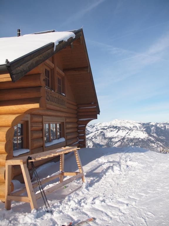 Alpenresidenz Chiemgau Lejlighed Schleching Eksteriør billede