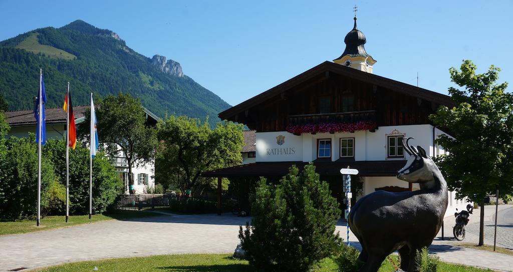 Alpenresidenz Chiemgau Lejlighed Schleching Eksteriør billede