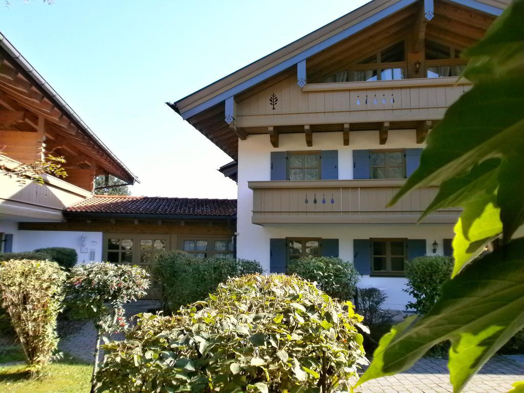 Alpenresidenz Chiemgau Lejlighed Schleching Eksteriør billede