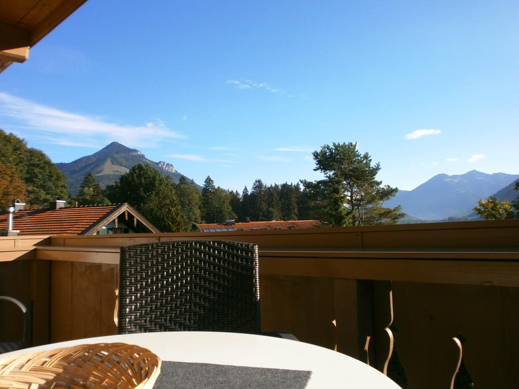 Alpenresidenz Chiemgau Lejlighed Schleching Værelse billede
