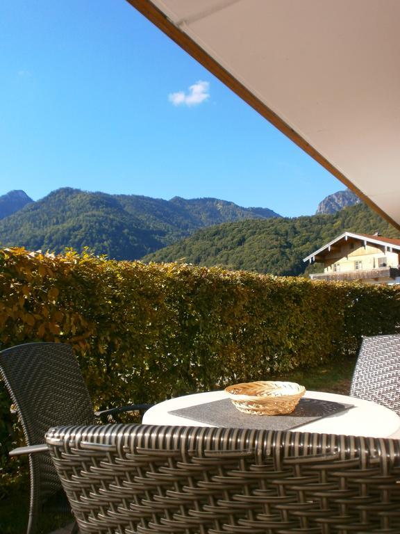Alpenresidenz Chiemgau Lejlighed Schleching Værelse billede