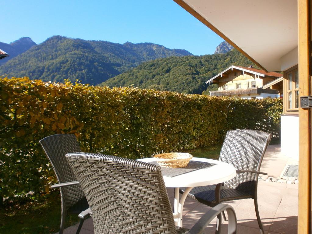 Alpenresidenz Chiemgau Lejlighed Schleching Værelse billede