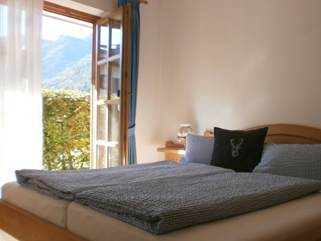 Alpenresidenz Chiemgau Lejlighed Schleching Værelse billede