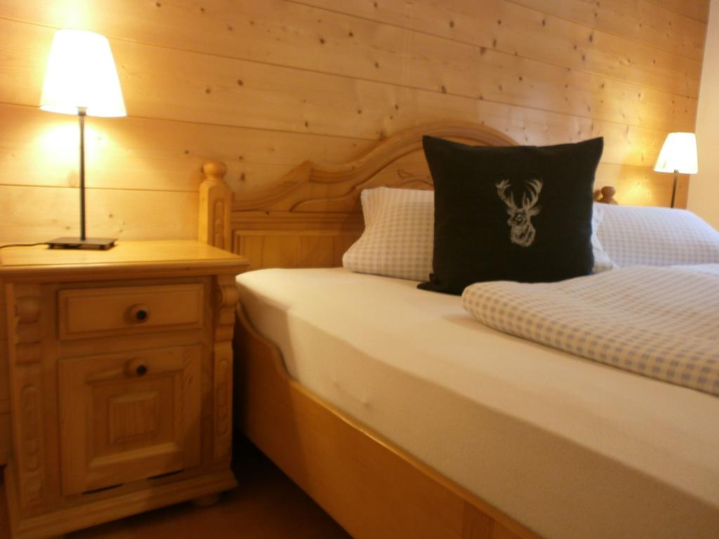Alpenresidenz Chiemgau Lejlighed Schleching Værelse billede